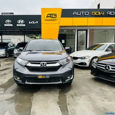 2019 Honda Crv