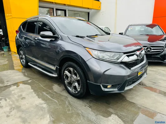 2019 Honda Crv — foto 2 / 10