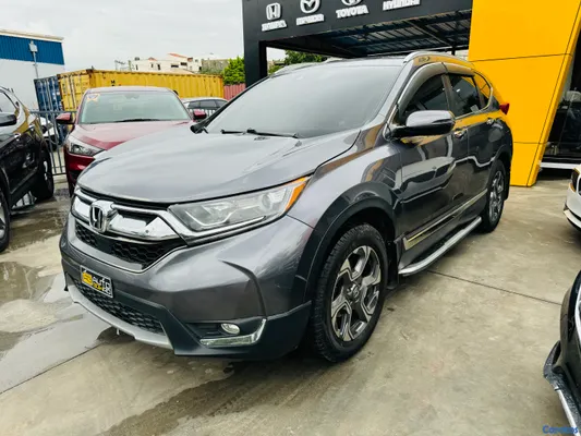 2019 Honda Crv — foto 3 / 10