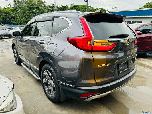 2019 Honda Crv — foto 4 / 10