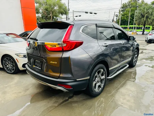 2019 Honda Crv — foto 5 / 10