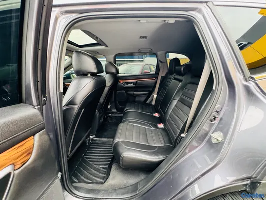 2019 Honda Crv — foto 8 / 10