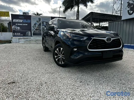 2022 Toyota Highlander