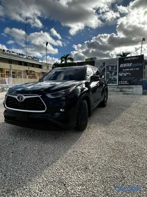 2022 Toyota Highlander — foto 2 / 9