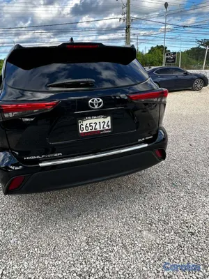 2022 Toyota Highlander — foto 3 / 9