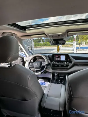 2022 Toyota Highlander — foto 7 / 9