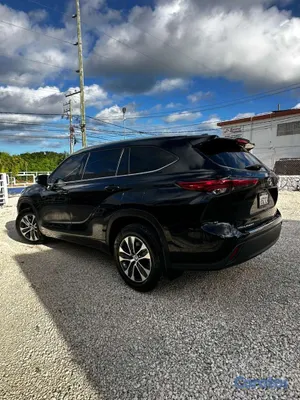 2022 Toyota Highlander — foto 8 / 9