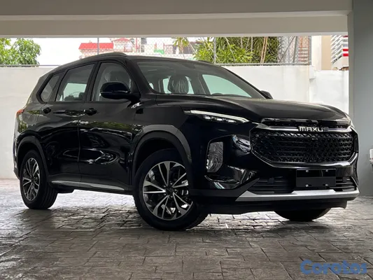2026 Maxus D60