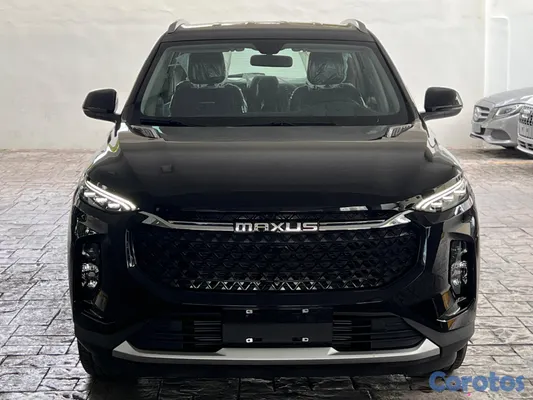 2026 Maxus D60 — foto 3 / 10