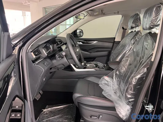 2026 Maxus D60 — foto 4 / 10