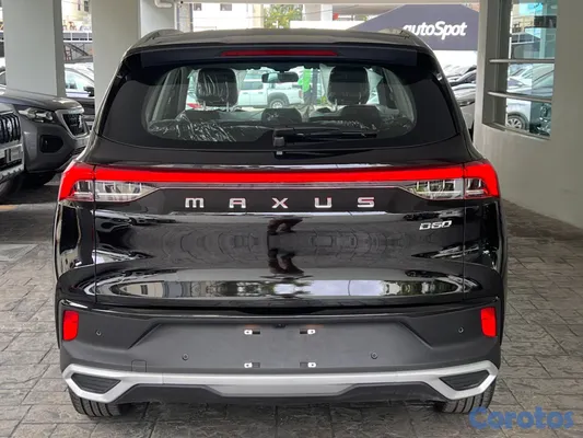 2026 Maxus D60 — foto 5 / 10