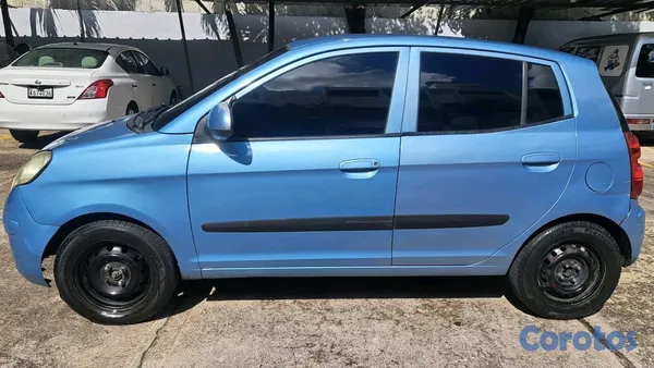 2008 Kia Picanto — foto 2 / 9