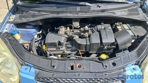 2008 Kia Picanto — foto 4 / 9
