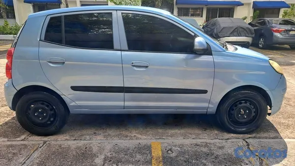 2008 Kia Picanto — foto 5 / 9