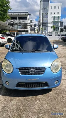 2008 Kia Picanto — foto 7 / 9