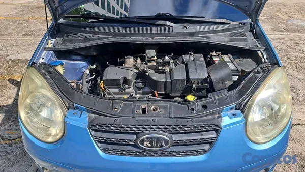 2008 Kia Picanto — foto 8 / 9