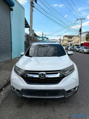 2019 Honda Crv