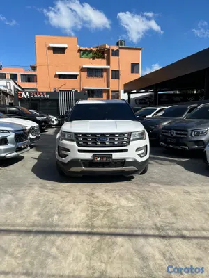 2016 Ford Explorer — foto 3 / 13