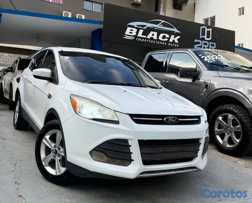 2014 Ford Escape