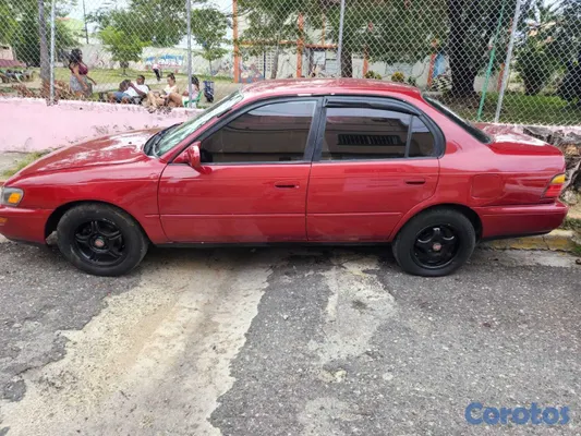 1994 Toyota Corolla — foto 2 / 9