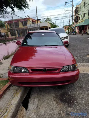 1994 Toyota Corolla — foto 3 / 9