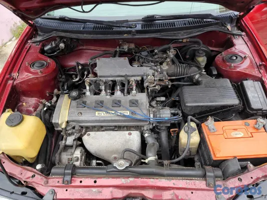 1994 Toyota Corolla — foto 4 / 9