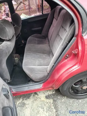 1994 Toyota Corolla — foto 5 / 9