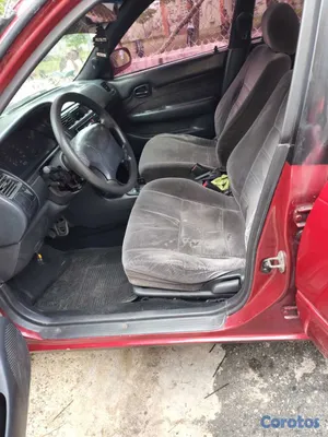 1994 Toyota Corolla — foto 6 / 9