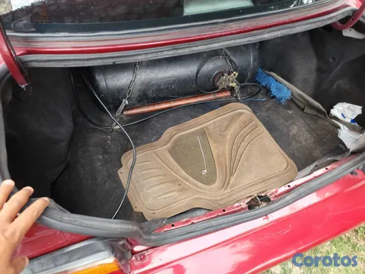 1994 Toyota Corolla — foto 8 / 9