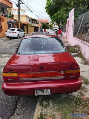 1994 Toyota Corolla — foto 9 / 9