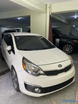 2016 Kia Rio