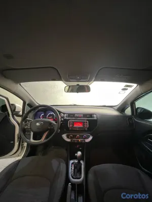 2016 Kia Rio — foto 6 / 6