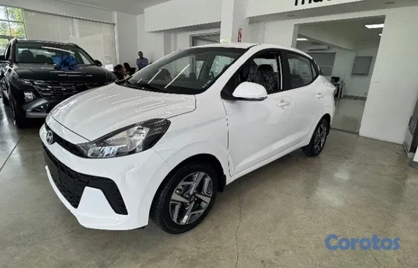 2026 Hyundai Grand I 10