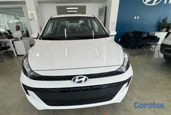 2026 Hyundai Grand I 10 — foto 3 / 7