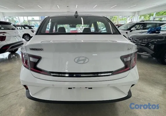 2026 Hyundai Grand I 10 — foto 4 / 7