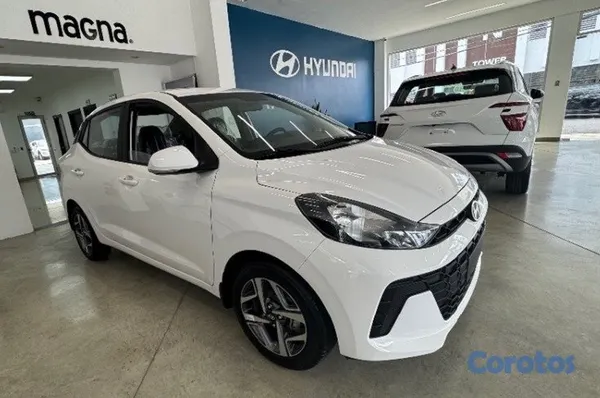2026 Hyundai Grand I 10 — foto 7 / 7