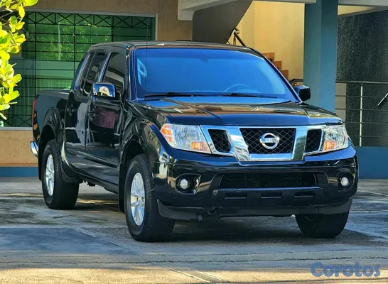 2019 Nissan Frontier