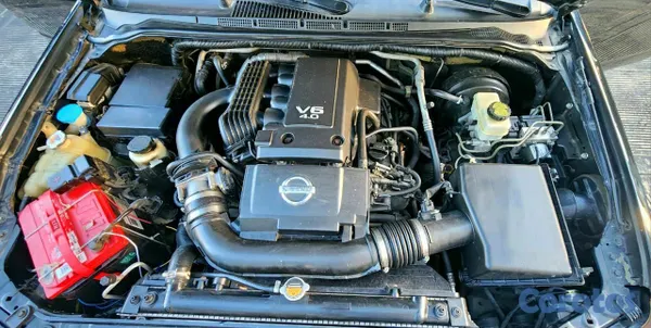 2019 Nissan Frontier — foto 2 / 6