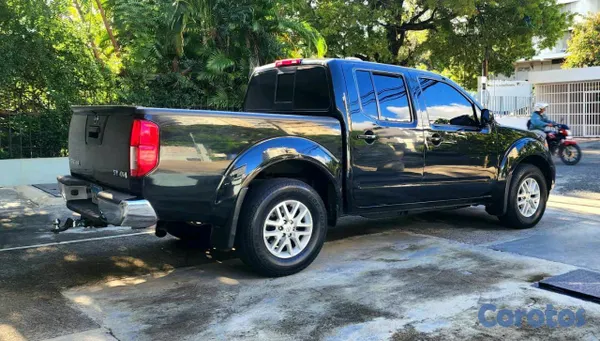 2019 Nissan Frontier — foto 3 / 6