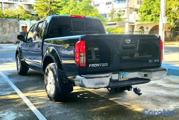 2019 Nissan Frontier — foto 4 / 6