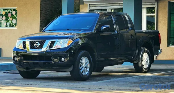 2019 Nissan Frontier — foto 5 / 6