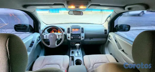 2019 Nissan Frontier — foto 6 / 6