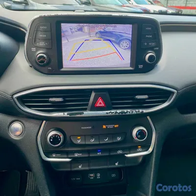 2020 Hyundai Santa Fe