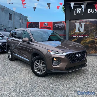 2020 Hyundai Santa Fe — foto 2 / 10
