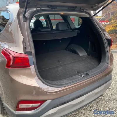 2020 Hyundai Santa Fe — foto 5 / 10