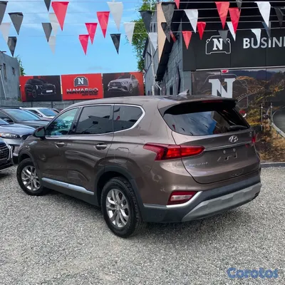 2020 Hyundai Santa Fe — foto 6 / 10
