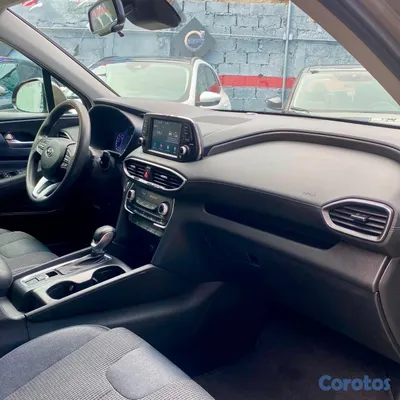 2020 Hyundai Santa Fe — foto 7 / 10