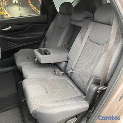2020 Hyundai Santa Fe — foto 8 / 10