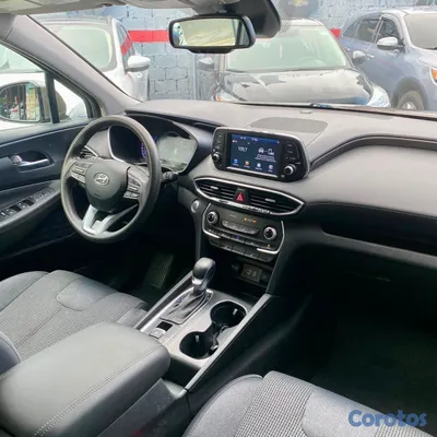 2020 Hyundai Santa Fe — foto 9 / 10