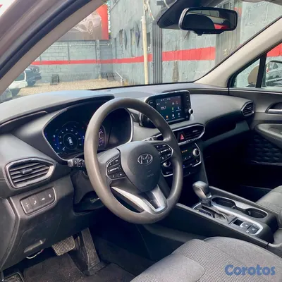 2020 Hyundai Santa Fe — foto 10 / 10